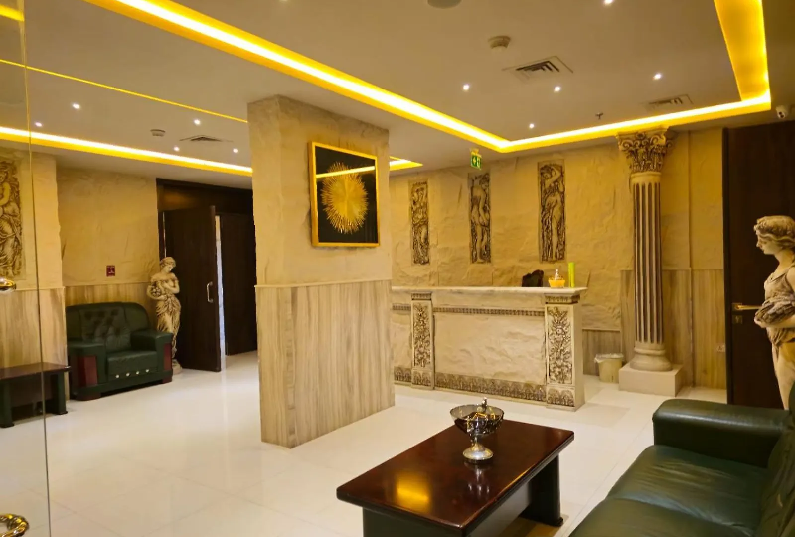 Al Manara Classic Cozy Studio Dubai