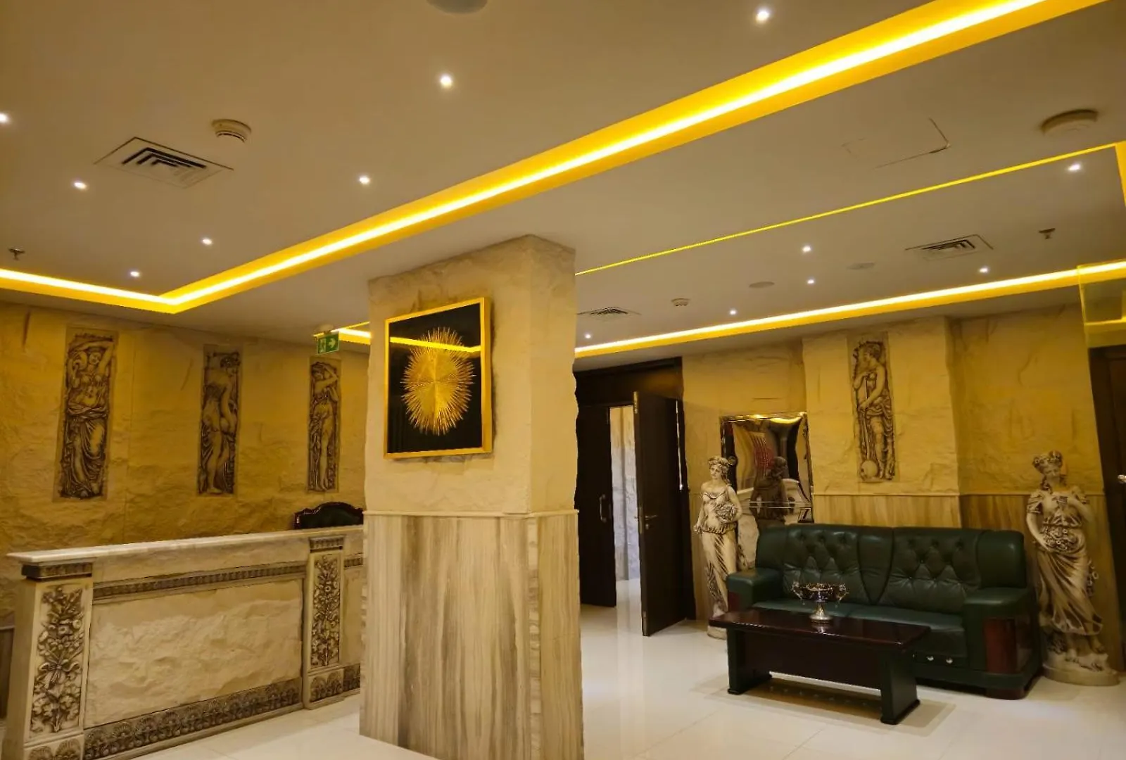 Apartment Al Manara Classic Cozy Studio Dubai United Arab Emirates