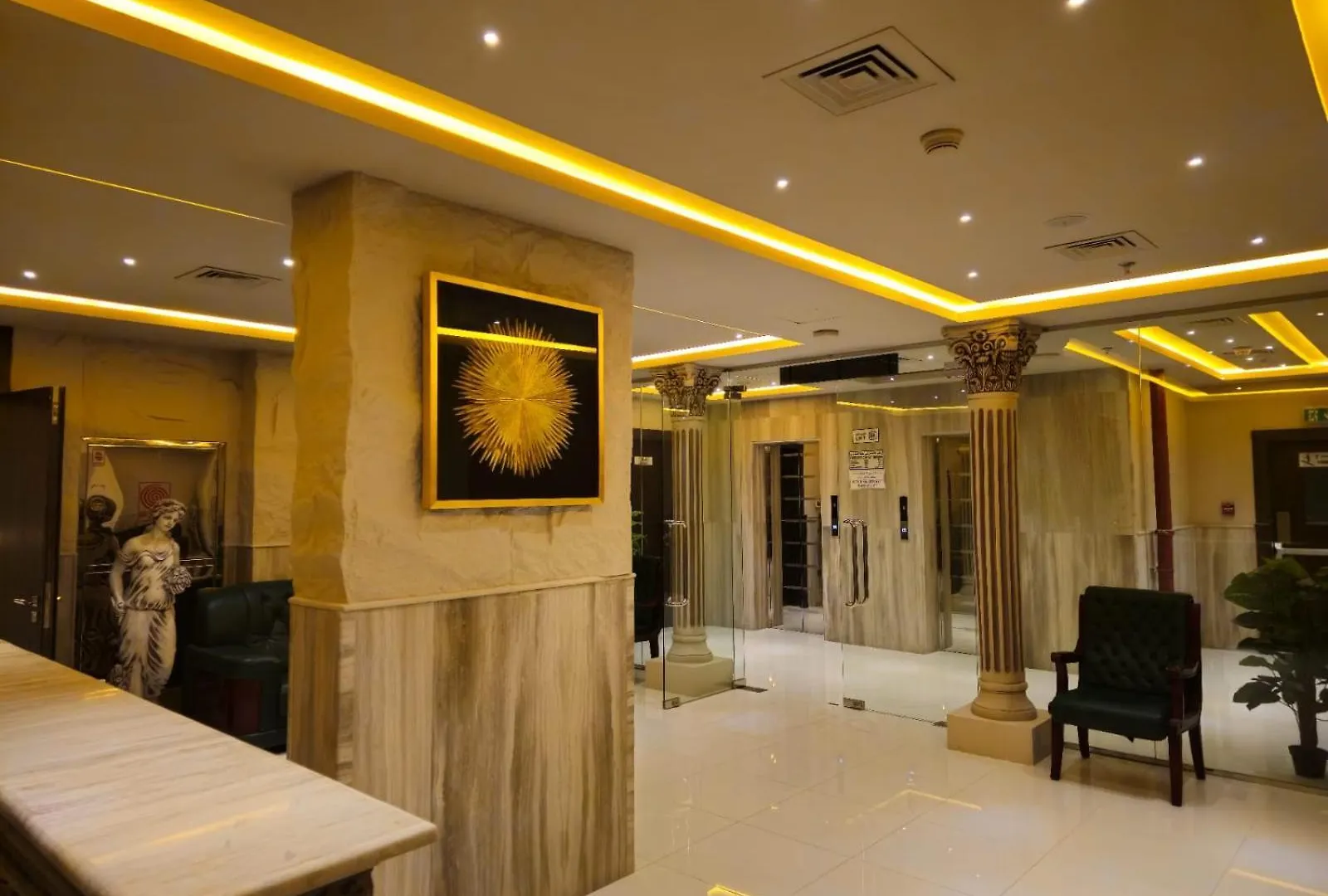 Al Manara Classic Cozy Studio Dubai