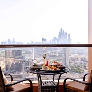 Mercure Barsha Heights And Otel